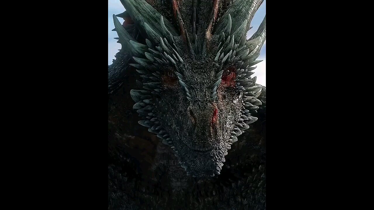 Game of Thrones Dragon edit