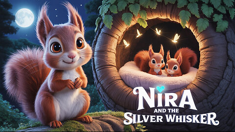 Nira and the Silver Whisker