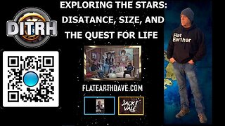 Exploring the Stars: Distance, Size, and the Quest for Life - The Jack Vale Podcast #4 [Dec 1, 2023]