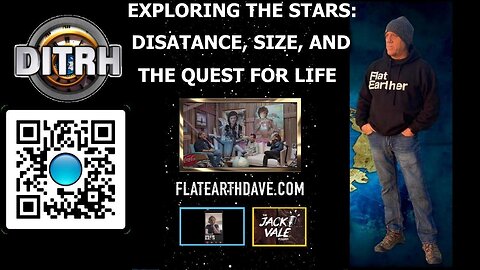 Exploring the Stars: Distance, Size, and the Quest for Life - The Jack Vale Podcast #4 [Dec 1, 2023]