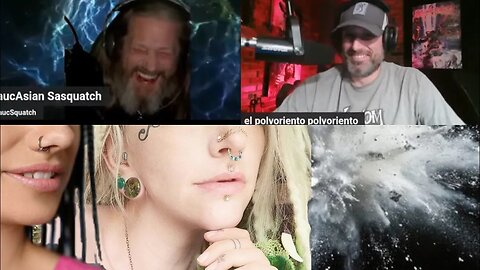 Nose Ring Theory is ON POINT! ‪@ThePowderedDusty‬ & ‪@CaucAsianSasquatch‬ Break It Down