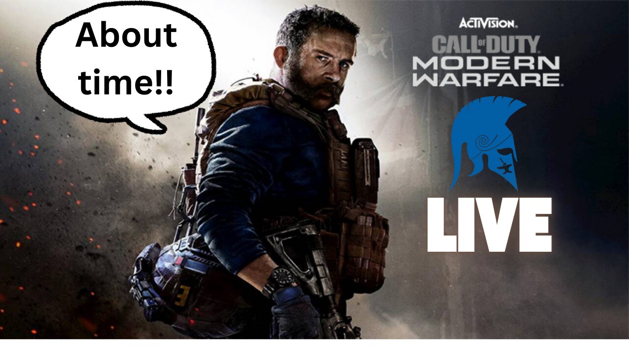 First Time Playing Call of Duty: Modern Warfare 2019 – Epic Moments & Newbie Shenanigans LIVE!