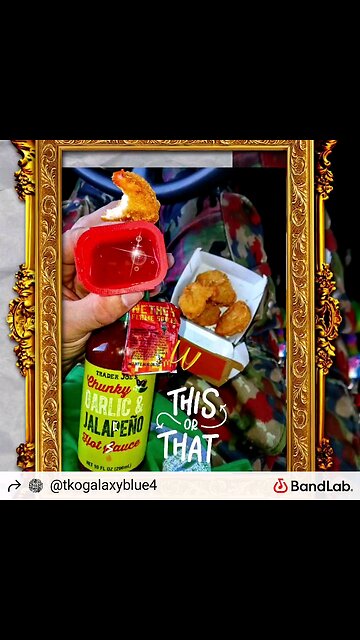 Food🍽 | Fast🍟Food | Nether Flame Sauce #mcdonalds #minecraft #theexperience | How Is It⁉️ #review