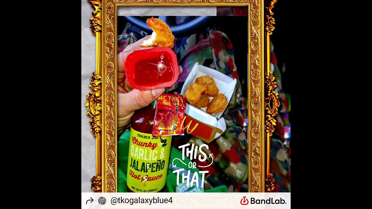 Food🍽 | Fast🍟Food | Nether Flame Sauce #mcdonalds #minecraft #theexperience | How Is It⁉️ #review