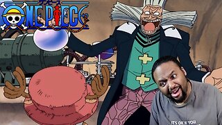 The Story of Chopper Begins | One Piece Ep 85 Reaction