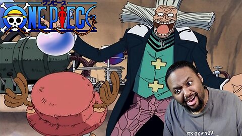 The Story of Chopper Begins | One Piece Ep 85 Reaction