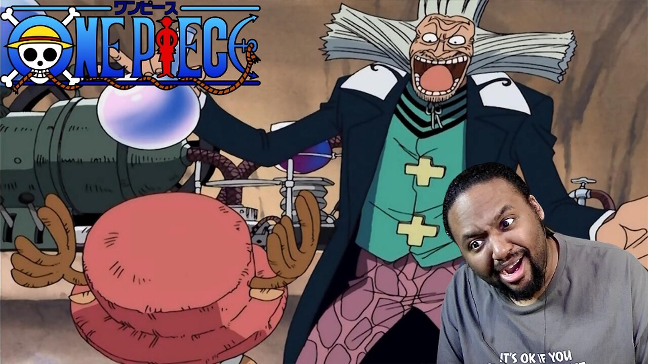 The Story of Chopper Begins | One Piece Ep 85 Reaction