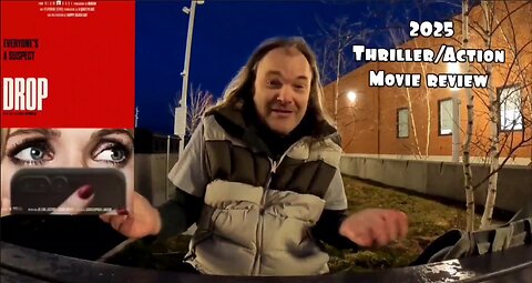 Drop 2025 thriller/Action Movie Review