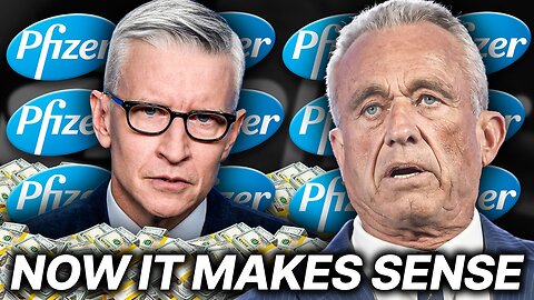 RFK EXPOSES Anderson Cooper Live on Dr Phil | Russell Brand