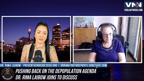 "Countering the Depopulation Agenda: Practical Steps You Can Take Today"