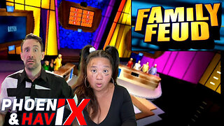 Family Feud Night | PHOENIX & HAVIX (Edited Replay)