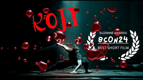 Animated Short Film Award Winning | KOJI