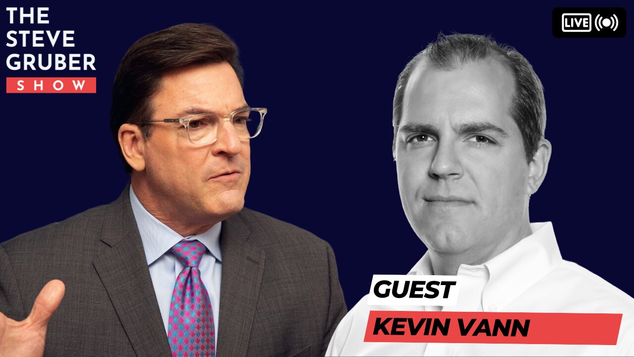 Kevin M. Vann | Story, Products, Growth, & Pride