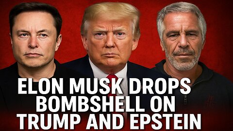 Elon Musk Claims Donald Trump is Mentioned in Jeffrey Epstein Files