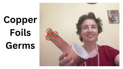 Copper Foils Germs