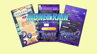 Money Rain Do they pay
