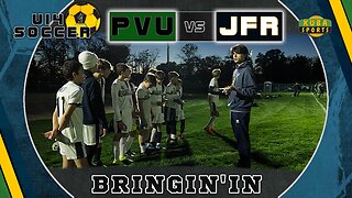 U14 PRE-GAME 4 – BRINGIN’ IN | PVU vs JFR | Warmup, Ref Check-In & Game Focus ⚽🔥 #YouthSoccer