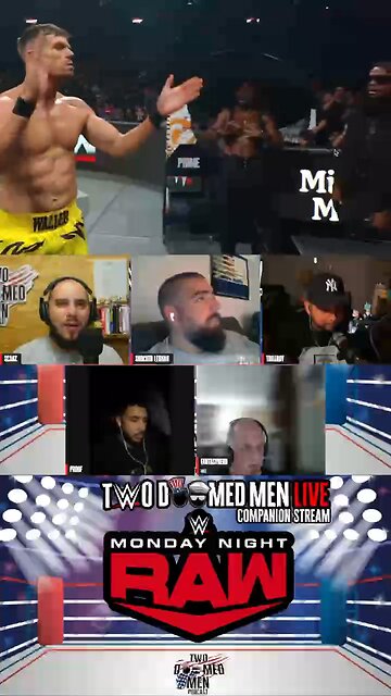 HILARIOUS Bit By WWE’s Penta & Xavier Woods