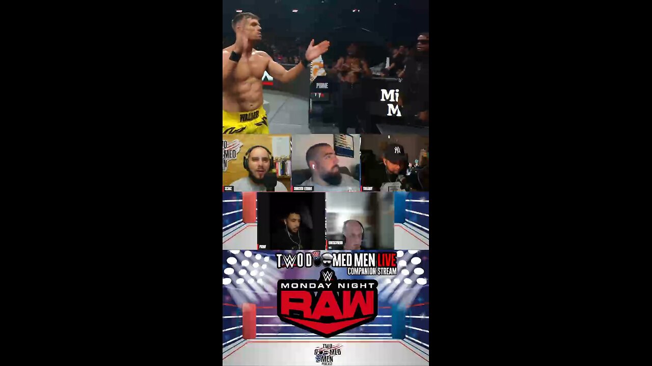 HILARIOUS Bit By WWE’s Penta & Xavier Woods