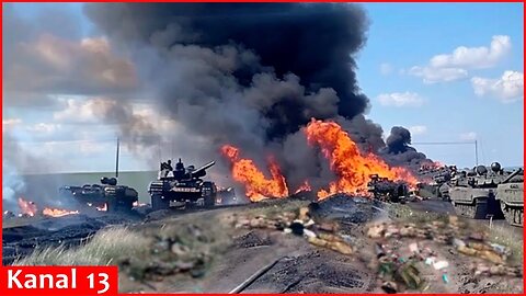 Ukraine attacked 30th Russian Regiment for the third time – Z-channel： “Something is wrong here”