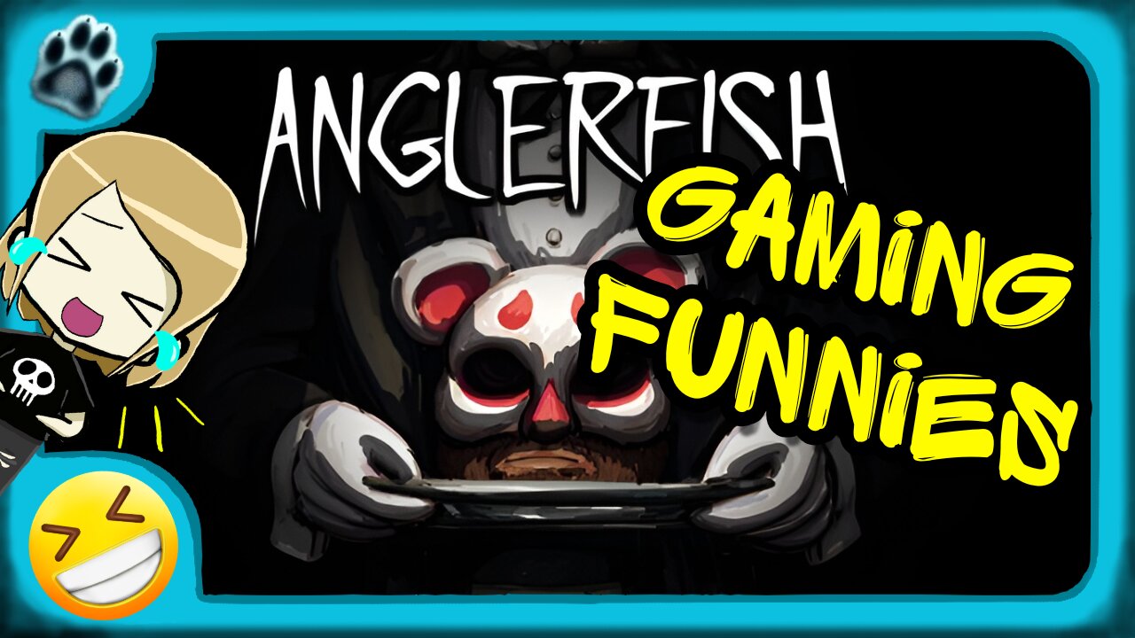Anglerfish Funny Gaming Moments!
