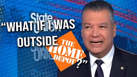 Alex Quesadilla's 15 minutes of fame are OVER and he knows it...