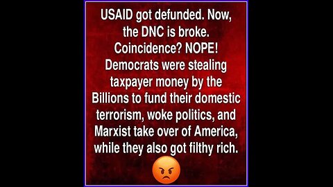 'democrat's Dark Money Trail' Tyler O'Neil Unmasks democrat biden-USAID Funding For Soros Backed NGO