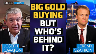 Over $130 Billion in Gold Bought This Year – But Who’s Really Pulling the Strings?