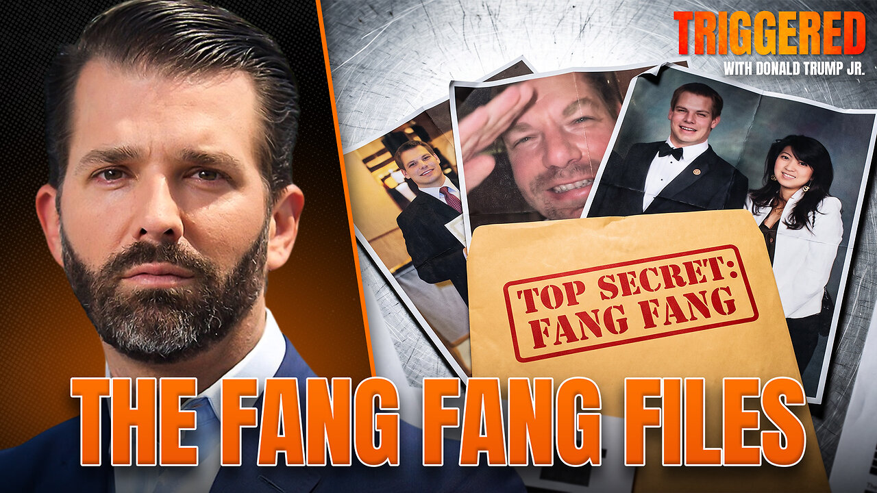 What’s Inside the Fang Fang Files? Full coverage! | Triggered Ep.368 thumbnail