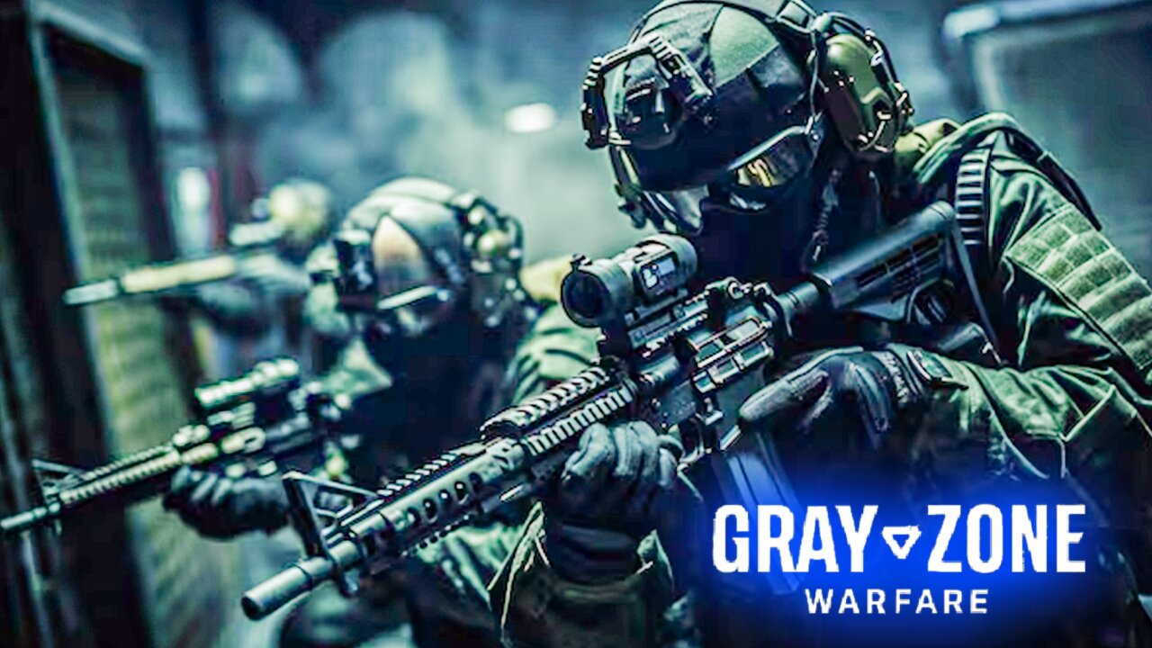 Just Trying To Survive | ZTH Gray Zone Warfare