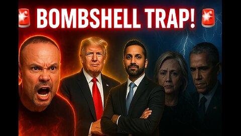 Massive Security Breach Around Trump Sparks Political Earthquake! | The Dan bongino show