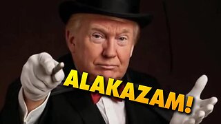 And for his next trick, Trump is going to make Democrats SUPPORT CRIME...
