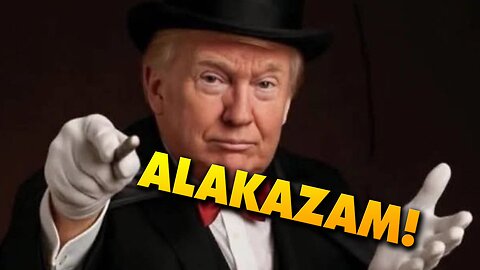 And for his next trick, Trump is going to make Democrats SUPPORT CRIME...