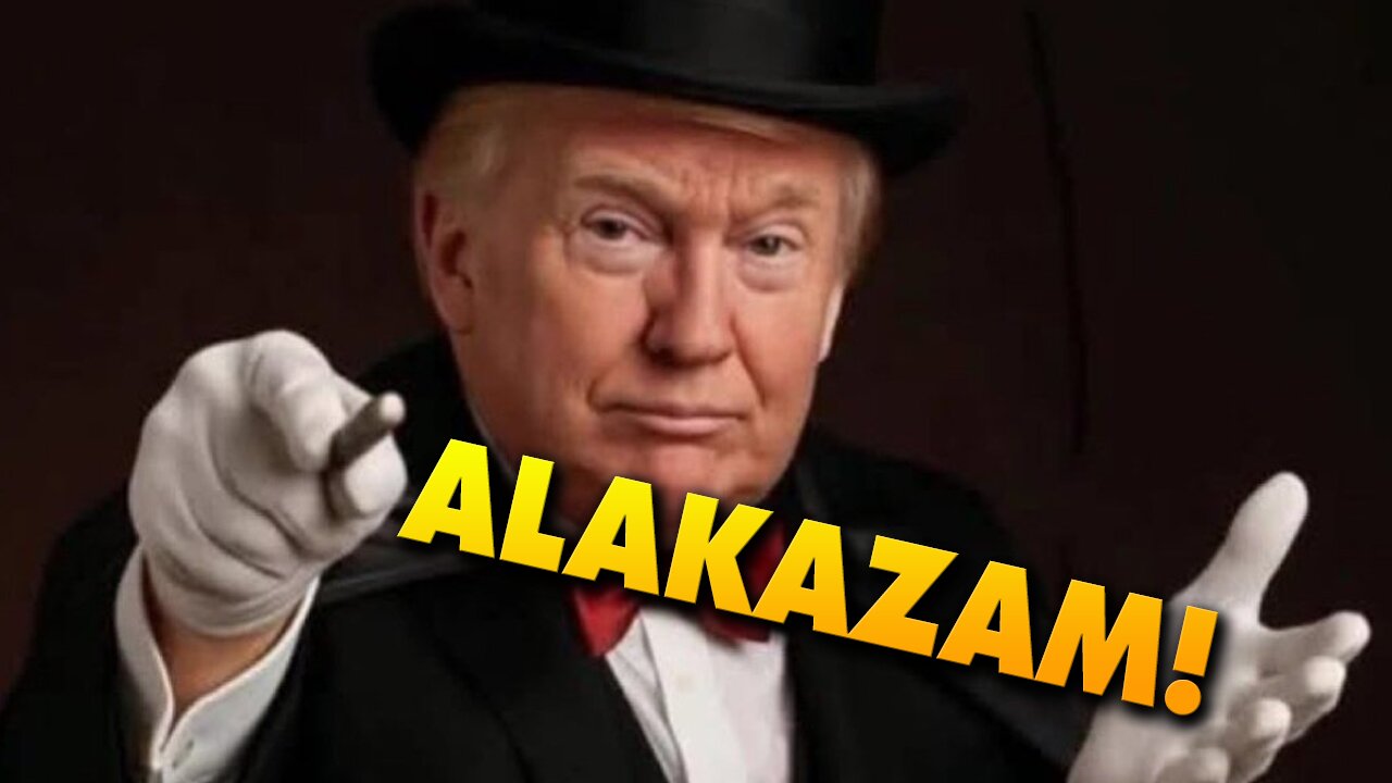And for his next trick, Trump is going to make Democrats SUPPORT CRIME...