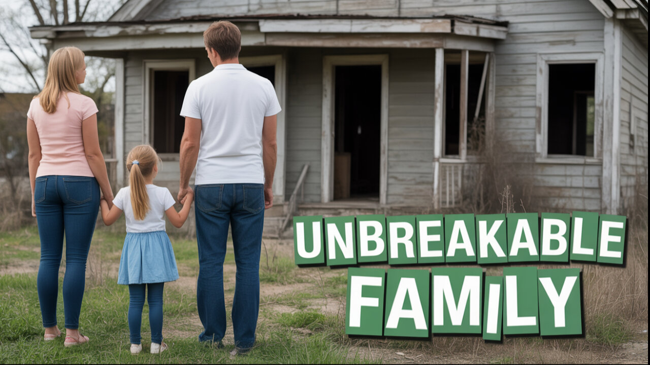 Warning: Inside Lives a Family Who Doesn’t Understand the Meaning of “Break”