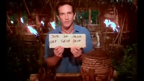 Flood votes Jeff off the FTJ island 07-28-2025