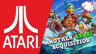🎮 Atari Is Buying the SteamWorld Devs for €4.5 Million