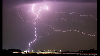 LETHAL THUNDERBOLTS IN ITALY - Tempeste Elettromagnetiche Letali in Italia