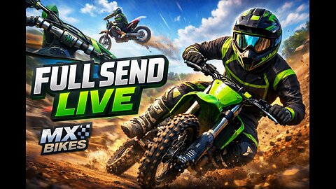 Grippin n Rippin First stream on Rumble!!