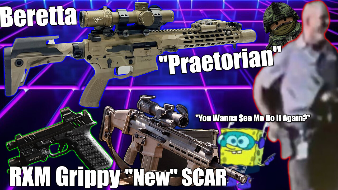 That Thing That Never Happens, Happened Again