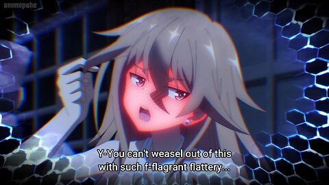 heh got her | Reborn as a Vending Machine Season 2