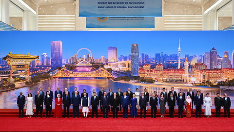 SCO-Treffen in Tianjin