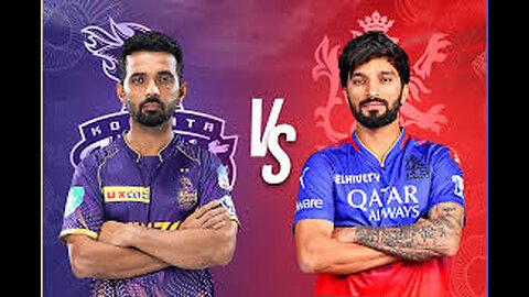 KKR vs RCB : RCB Thrash KKR By 7 Wickets in IPL 2025 Opening Match. | IPL 2025