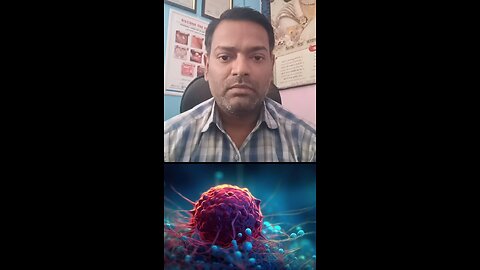 कैंसर होने के तीन विशेष कारण ।