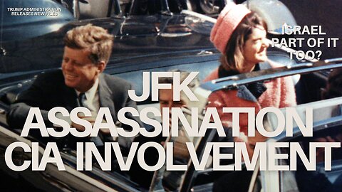 Did The CIA Plan To Kill JFK? 03/18/2025