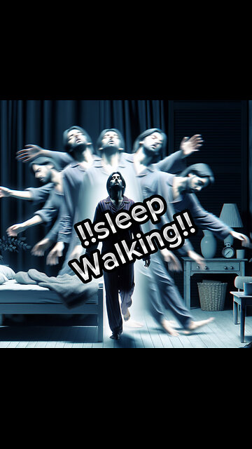 Sleepwalking Into Darkness: An Ancient Language Awakes!#horrorstories