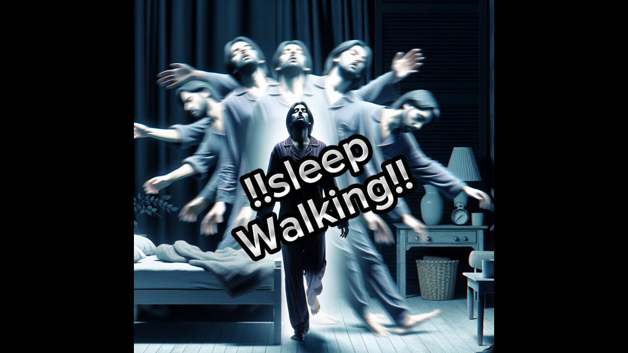 Sleepwalking Into Darkness: An Ancient Language Awakes!#horrorstories