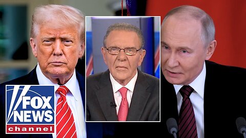If Putin doesn't respond, we WILL see this: Gen. Jack Keane
