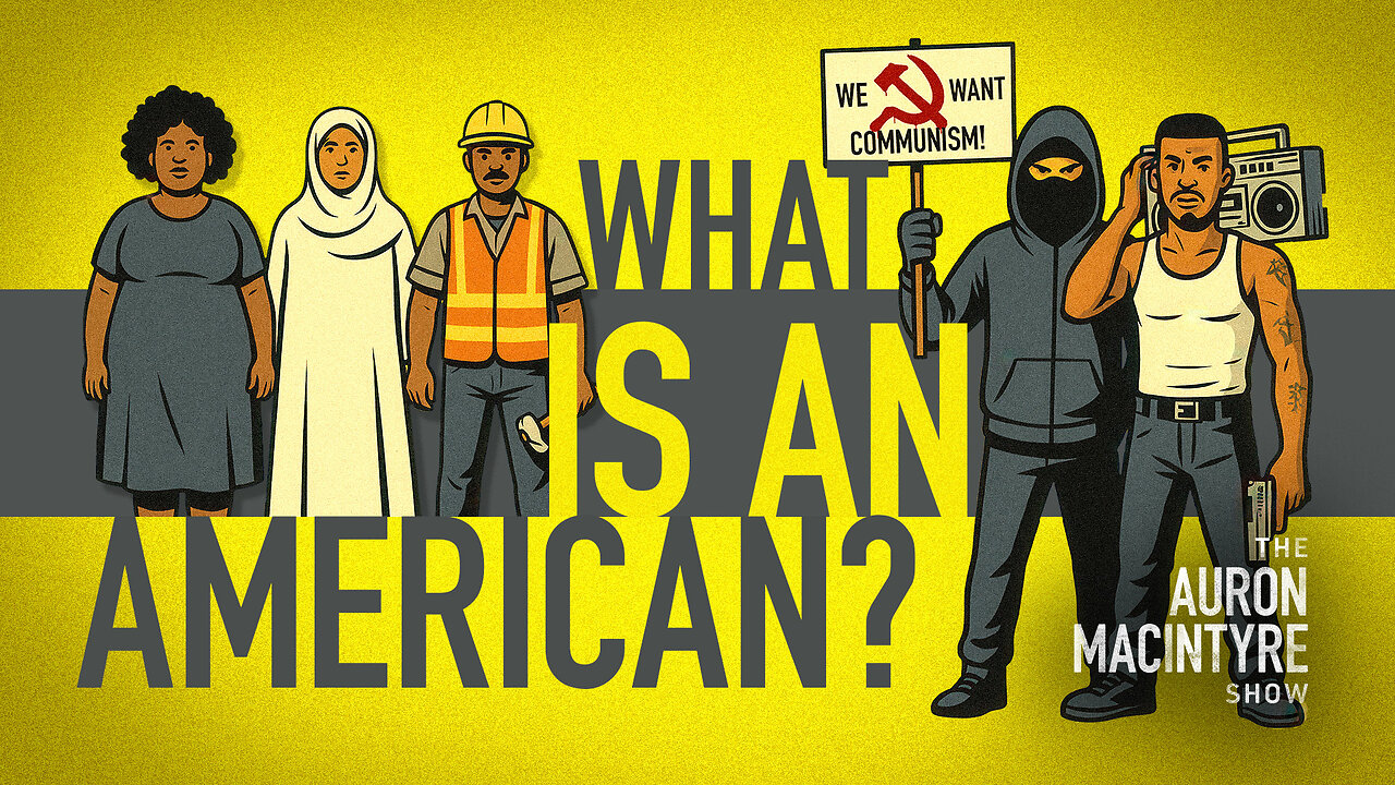 What Is an American? | Guest: Jack Posobiec | 7/18/25
