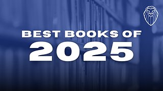 Best Books of 2025 (Ep. 856)